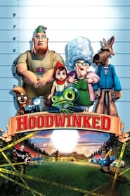 Κοκκινοσκουφίτσα / Hoodwinked! (2005)