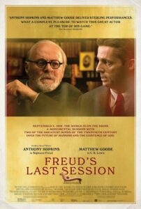 Freud’s Last Session (2023)